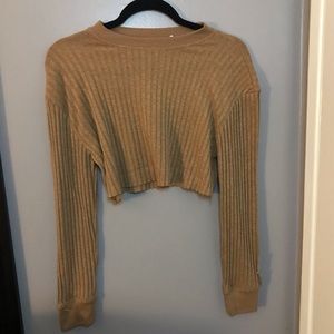 Pacsun Cropped Sweater